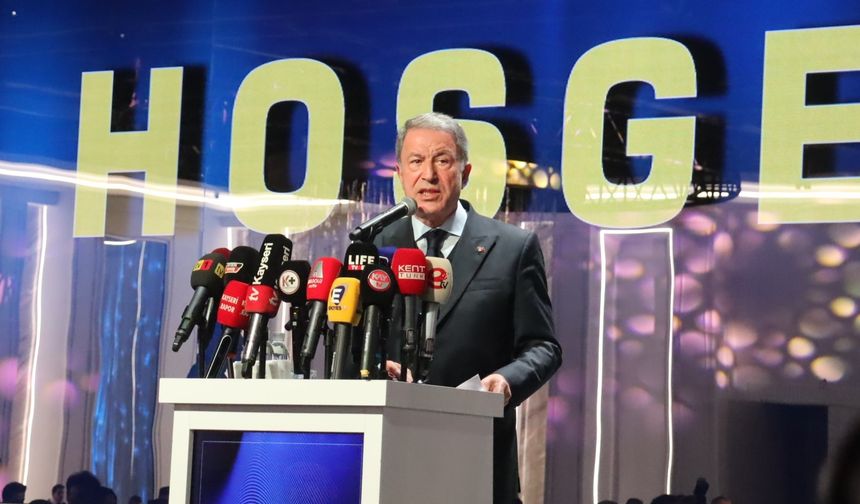 Hulusi Akar: Terörü Unutmadık Ama Bitirmeliyiz!