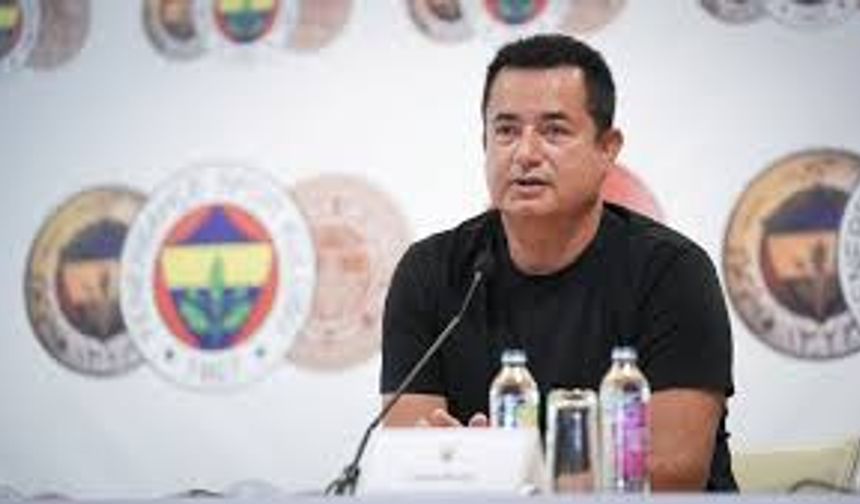 Acun Ilıcalı'dan şaşırtan açıklama: "Yönetim kurulu olarak bütün sorumluluğu alıyoruz"
