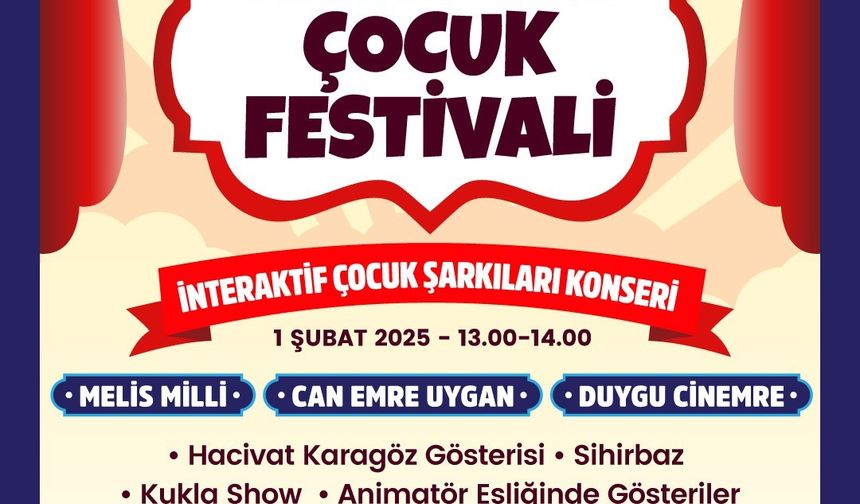 Ankara’da Yarıyıl Neşesi: 4. Yarıyıl Çocuk Festivali Başlıyor