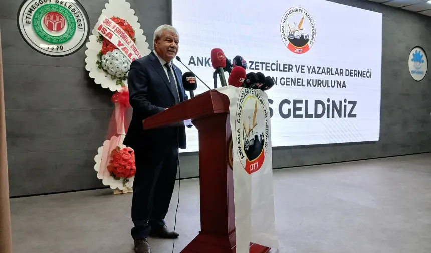 AGYD Genel Başkanı Ömer Uzun: Haber kutsal, yorum hürdür