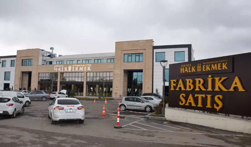 Ankara Halk Ekmek kapılarını öğrencilere açtı!