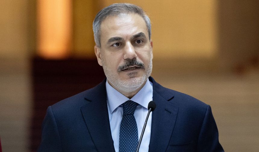 Hakan Fidan Duyurdu: Trump’ın Ankara Planı Netleşiyor