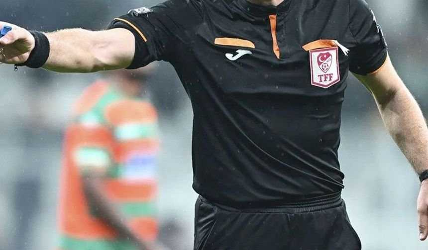 İspanya - Türkiye maçında düdük çalacak hakem belli oldu!