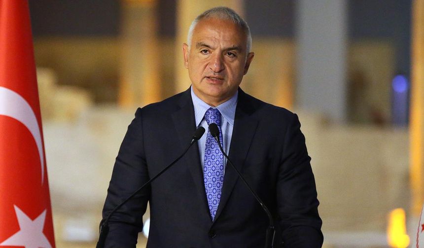 Bakan Ersoy’dan Kültür Yolu Festivali ve maliyet farkı açıklaması: “Ankara Büyükşehir ile arada 20’de 1 fark var”