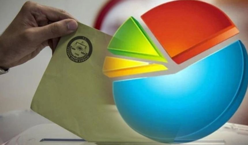 Son seçim anketi açıklandı: AK Parti ve CHP arasındaki son durum şaşırttı!