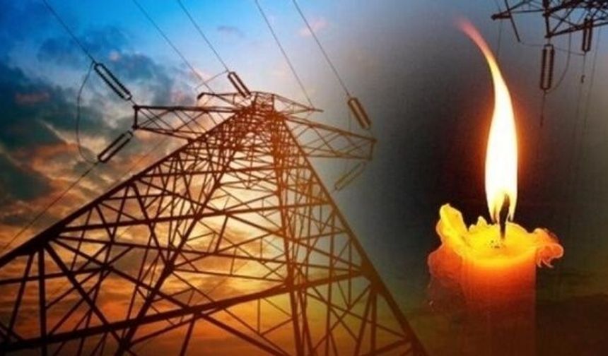 16 Temmuz Ankara Elektrik Kesintisi: Hangi İlçeler Etkilenecek, Elektrikler Ne Zaman Gelecek?