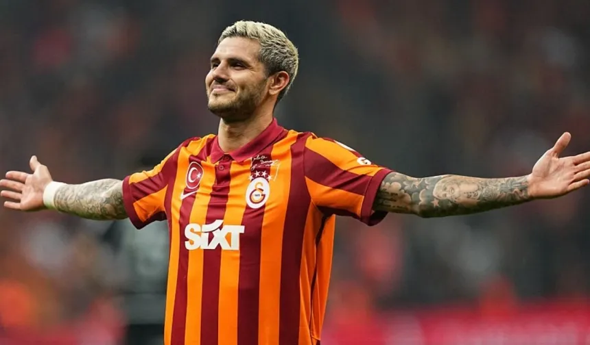 Galatasaray'da kriz: Sözleşme çıkmazı Icardi'yi Milano'ya mı götürüyor?