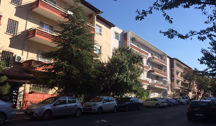 Ankara'daki tartışmalı "İsrail evleri" için flaş karar: Koruma talebi reddedildi!