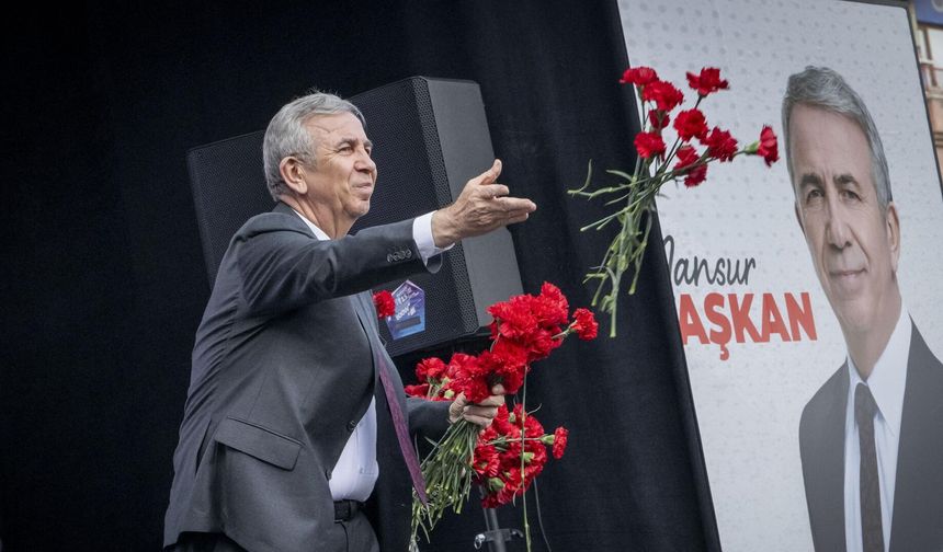 Mansur Yavaş'tan Kurban Bayramı mesajı: "Tüm ekiplerimiz görev başında"