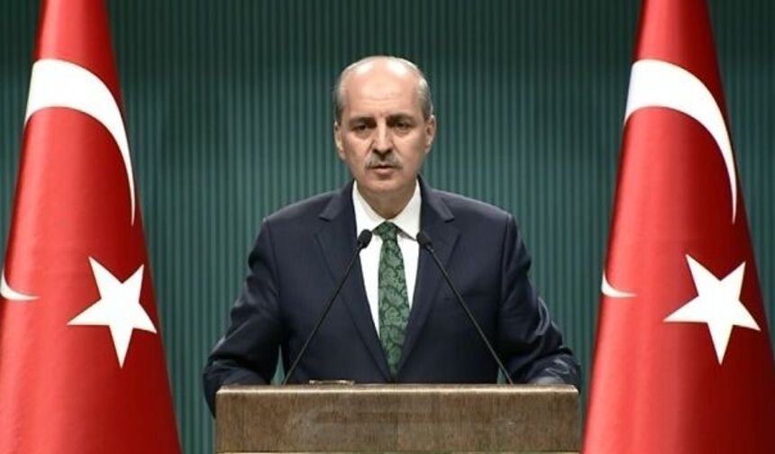 TBMM Başkanı Kurtulmuş: Türkiye, Orta Doğu Türbülansına Asla Çekilmeyecek