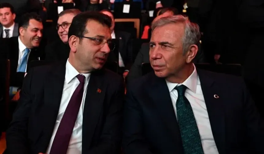 Mustafa Balbay'dan şok iddia! Sırada Mansur Yavaş mı var?