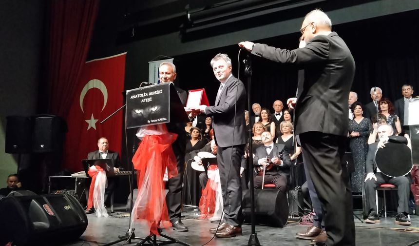 Başkentin soğuk havası USAD konserleriyle ısındı!