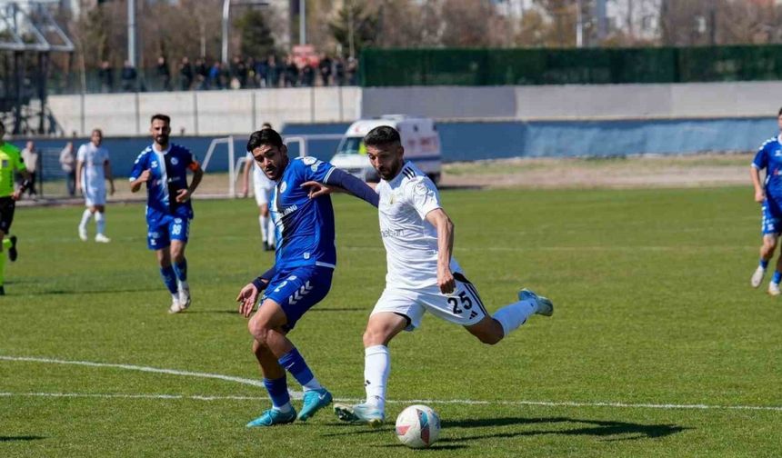 Polatlı 1926 Spor Erciyes 38 FK'yı 3-1 mağlup etti