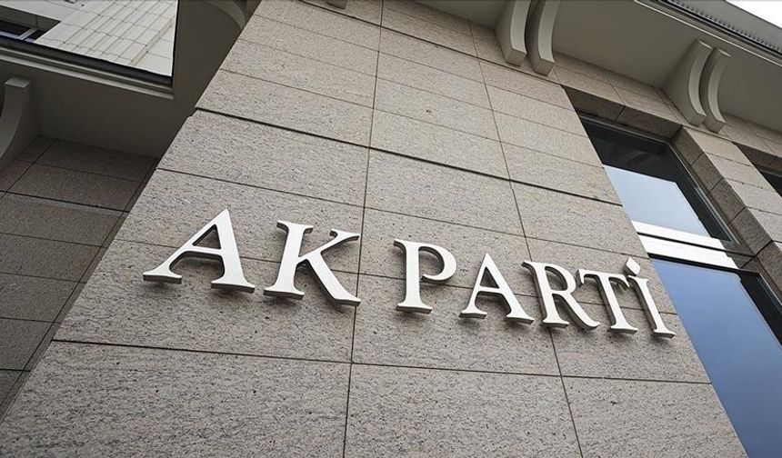 AK Parti’den yeşil gelecek hamlesi: “Geleceğe Nefes, Şehirlere Direnç” çalıştayı başladı