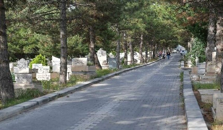 18 Eylül Cuma Ankara vefat sorgulama: Ankara'da bugün defnedilecekler listesi...