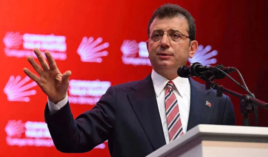 Ortalık karışık... CHP'den Saraçhane'de protesto çağrısı!