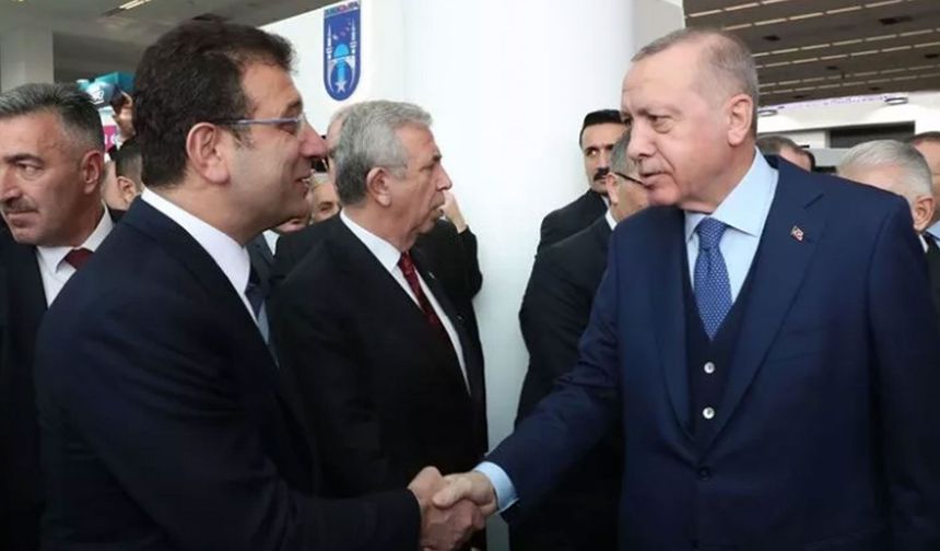 Cumhurbaşkanı Erdoğan İmamoğlu hakkında sessizliğini bozdu!
