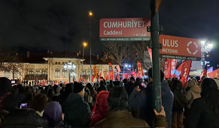 İmamoğlu’nun gözaltına alınması Mamaklıları da olumsuz etkiledi