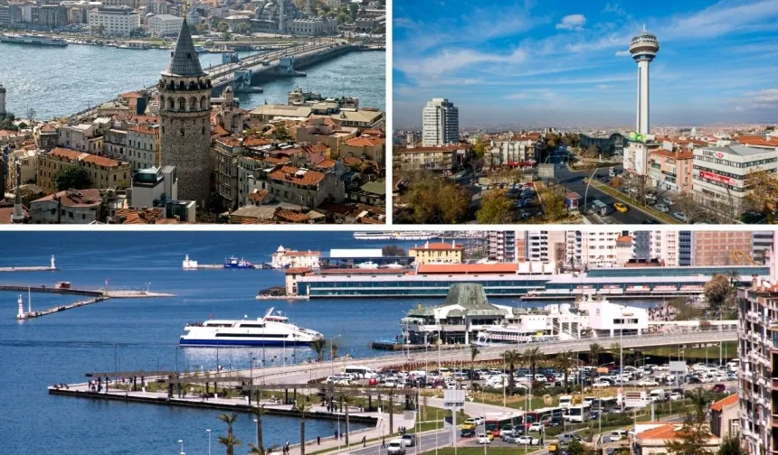ANKARA, İSTANBUL, İZMİR DIŞARI ÇIKARKEN DİKKAT!