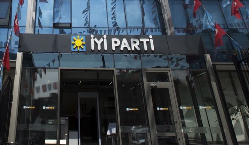 İYİ Parti de İmamoğlu için seferber oldu: 81 ilin başkanlığından Ankara'da ortak açıklama!