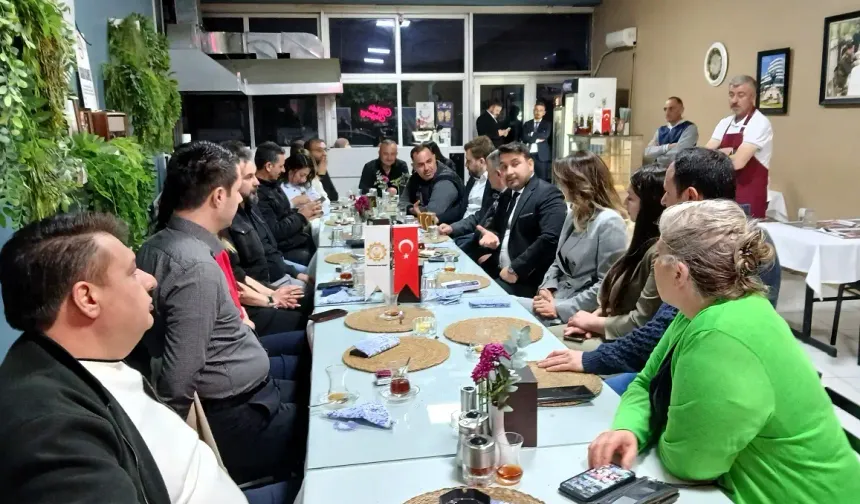 KAZANGİAD, 18 Mart Çanakkale Zaferi ve Şehitleri Anma Günü’nde iftar düzenledi