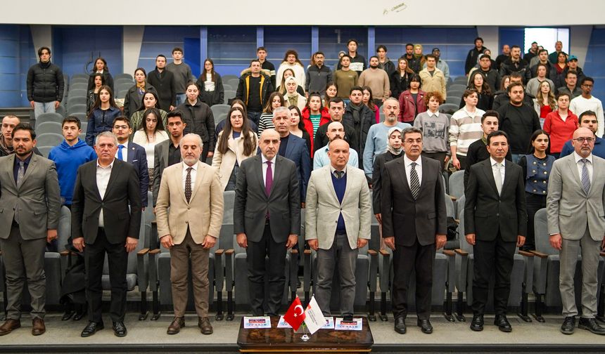 Türk Dünyası Nevruz coşkusu Ankara'da konserle kutlandı