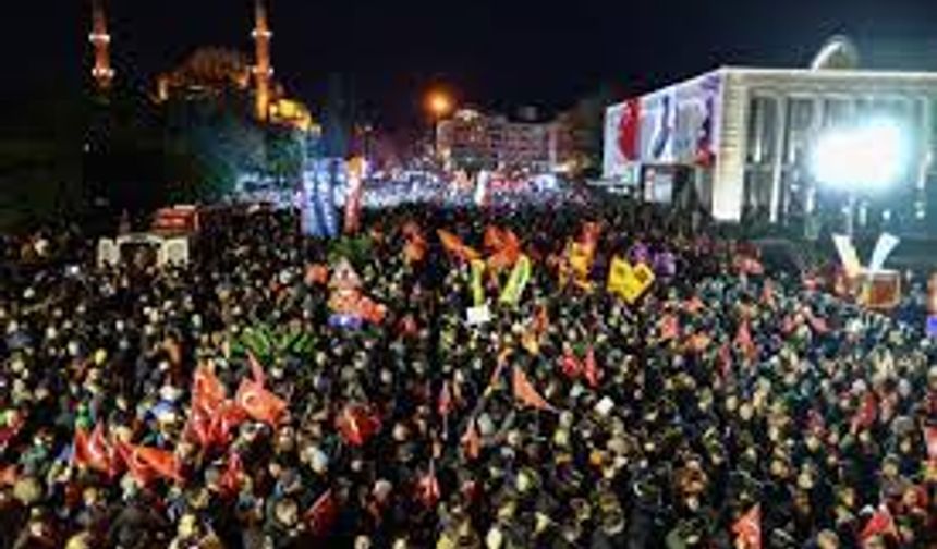 İmamoğlu eylemleri Türkiye’yi sardı: 9 ilde çatışmalar ve 343 gözaltı