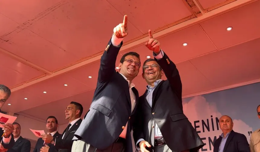 İkinci İBB operasyonuna CHP'den sert tepki: "İBB'yi çalışamaz hale getirme operasyonu"