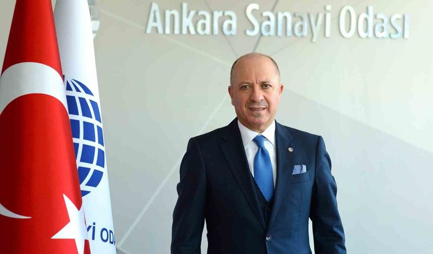ASO Başkanı Seyit Ardıç: “Ankara sanayisi olarak dönüşümün öncüsü olmaya kararlıyız”