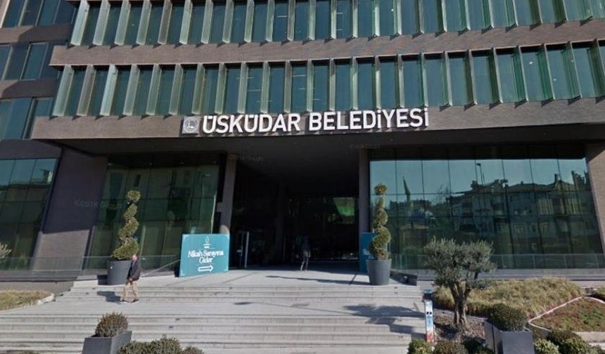 Üsküdar Belediyesi soruşturmasında yeni gelişme: 9 kişi için tutuklama talebi