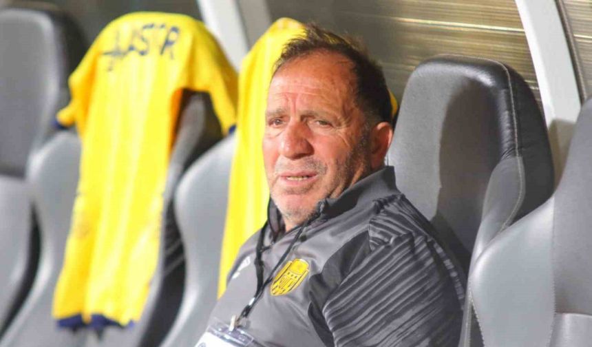 Ankaragücü'nde yıkım... Mağlubiyet gözyaşlarına boğdu