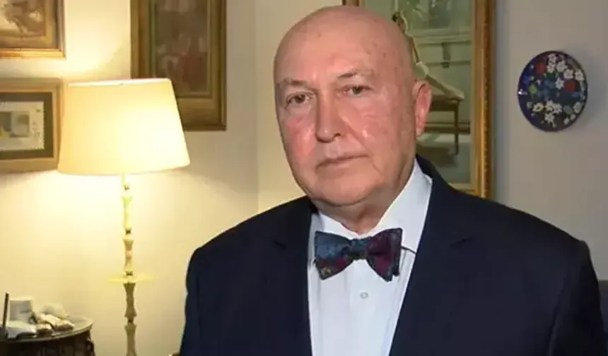 Türkiye'nin tanınmış deprem profesörü Ercan'dan korkutan haber