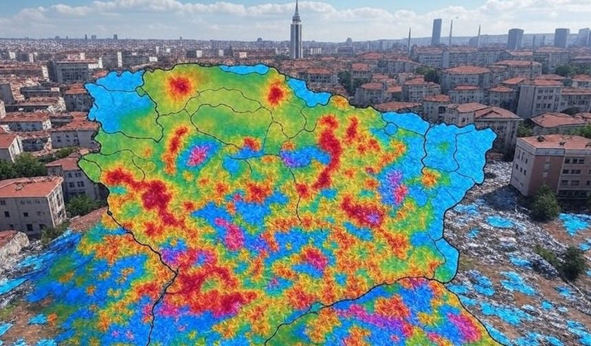 Ankara’nın deprem tarihi: Geçmişten günümüze yaşanan depremler