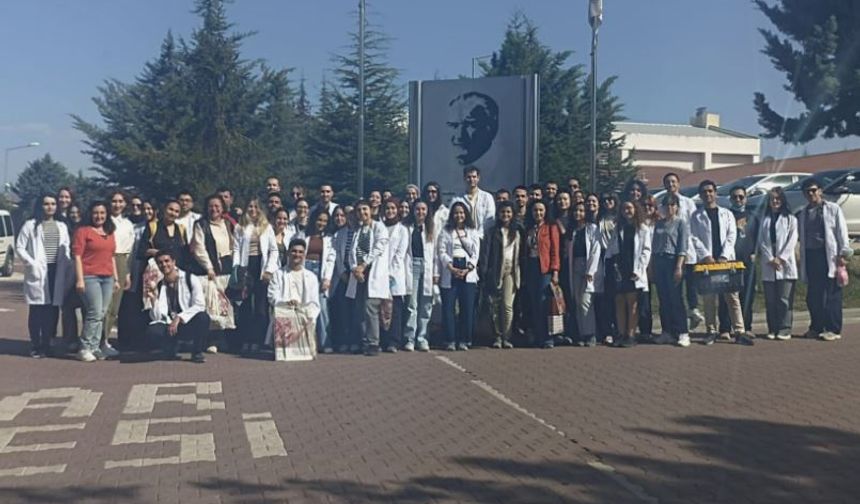 Ankara’da özel gereksinimliler için ağız sağlığı hamlesi