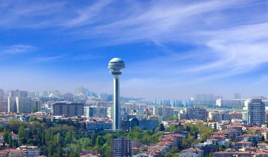 Ankara'da pazar günü hava nasıl olacak? 20 Nisan Pazar Ankara hava durumu