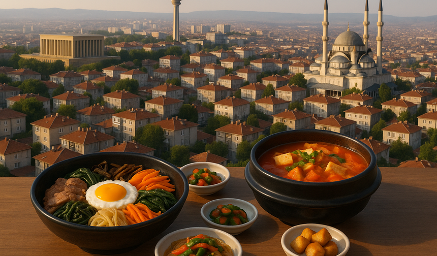 Ankara'da Kore restoranları nerede? Ankara'nın en iyi Kore mekanları
