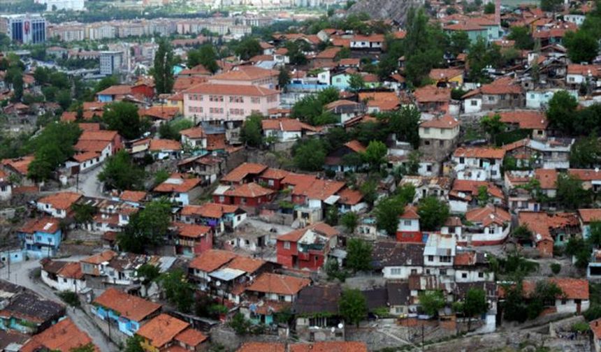 Başkent Ankara'nın belalı semtleri belli oldu! Çoğu tek bir ilçede toplandı