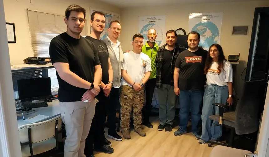 ANTRAK, Dünya Amatör Telsizcilik Günü’nü coşkuyla kutladı