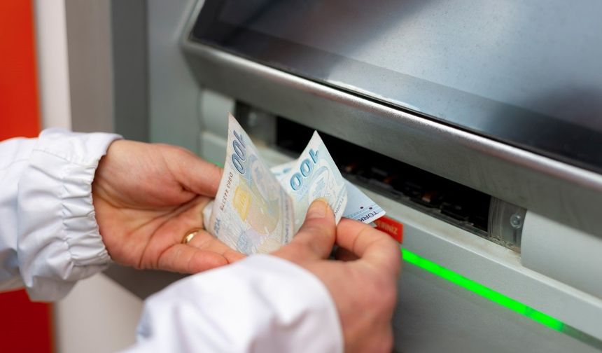 ATM'lerde para çekme limitleri yenilendi: İşte banka banka güncel limitler