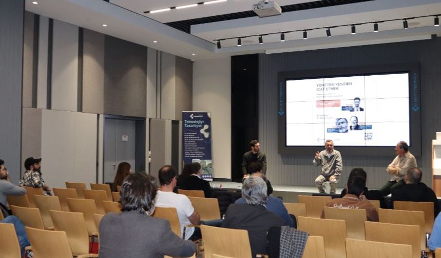 Yeni nesil yönetim yaklaşımları Bilkent’te tartışıldı
