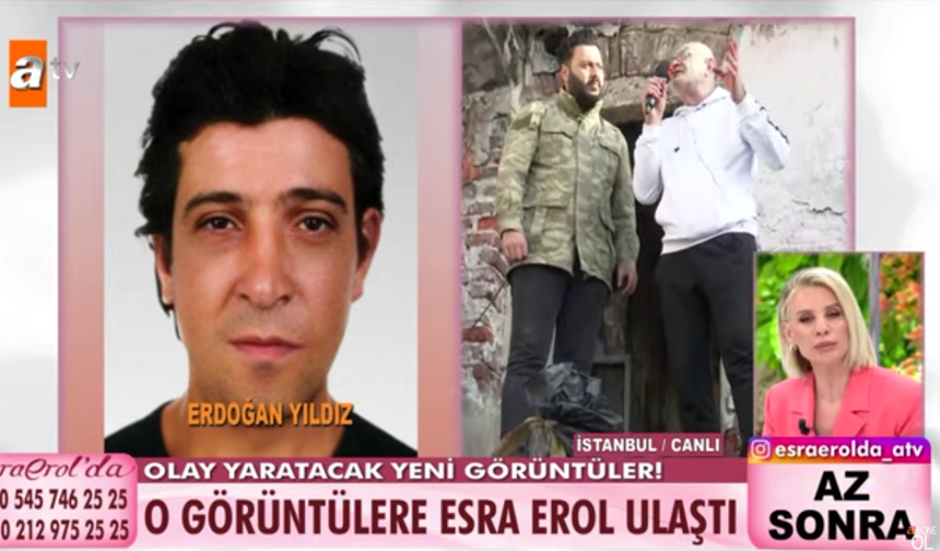 Esra Erol Erdoğan Yıldız kimdir? Erdoğan Yıldız Fatih Aydın