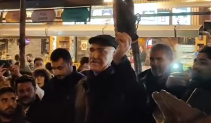 Mahmut Tanal’dan Ankara'daki polis müdahalesine sert çıkış: "Bu ayakkabı adaletin utancıdır"