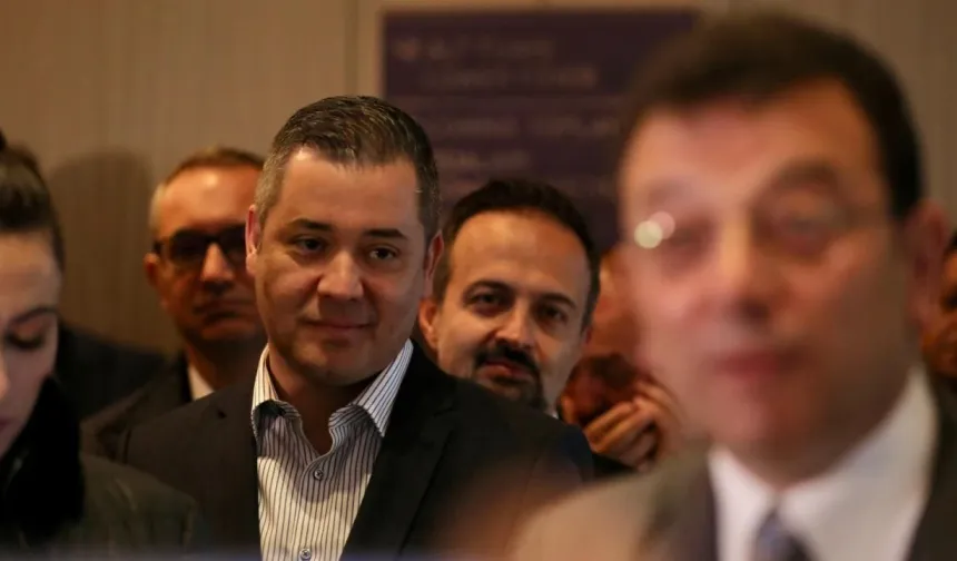 Emre Serkan Bayraktar kimdir? Emre Serkan Bayraktar İBB