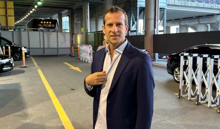 George Gardi kimdir, ne iş yapar? George Gardi Galatasaray