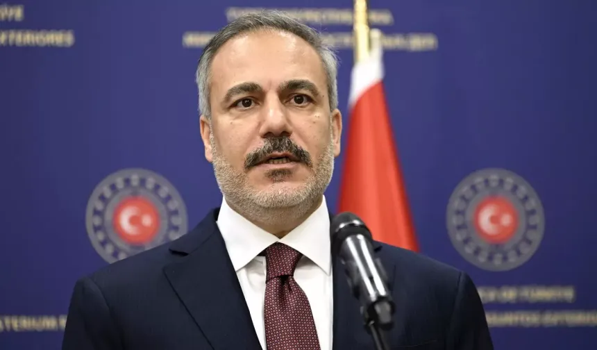 Bakan Fidan'dan PKK'ya Net Mesaj: 'Ya Barışla Çekilecekler Ya da Başka Türlü'