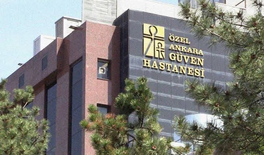 Ankara'daki özel hastanede skandal iddia: Parası yetmediği için ölüme mi terk edildi?