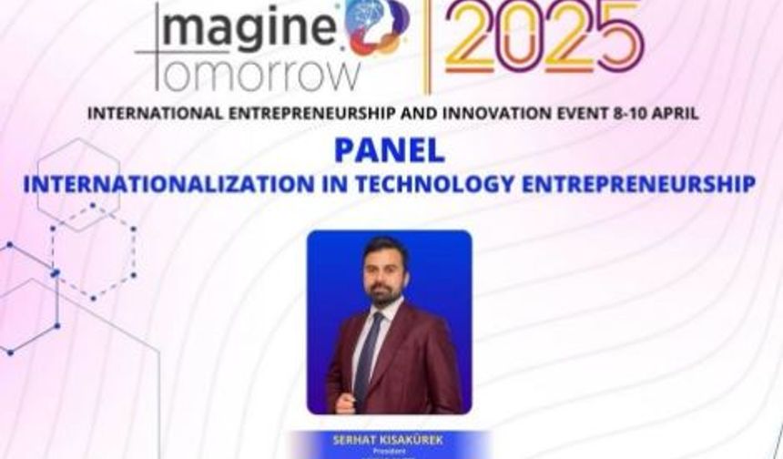 Ankara Üniversitesi Teknokent Imagine Tomorrow’da