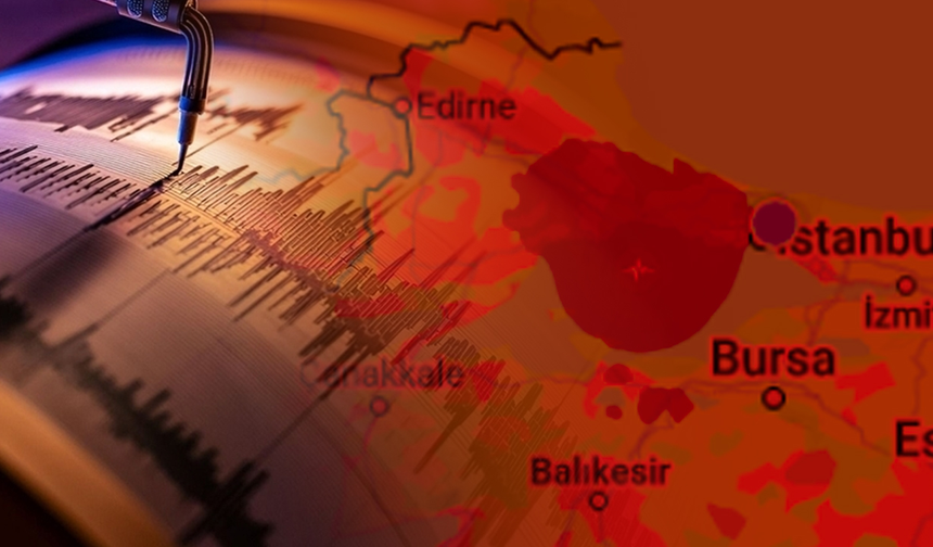 İstanbul’da deprem hareketliliği: Adalar’daki sarsıntılar ne anlama geliyor? Şener Üşümezsoy açıkladı