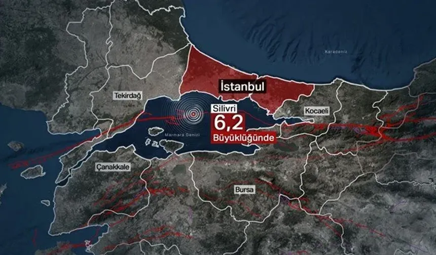 Bakan Murat Kurum İstanbul Depremi Sonrası Hasar Tespit Sonuçlarını Açıkladı