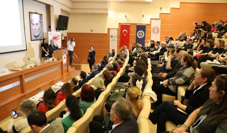 Kalp Sağlığı Haftası'nda risk faktörleri Ankara'da ele alındı